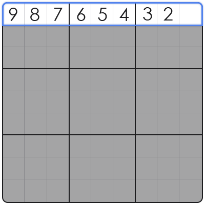 sudoku intermediate
